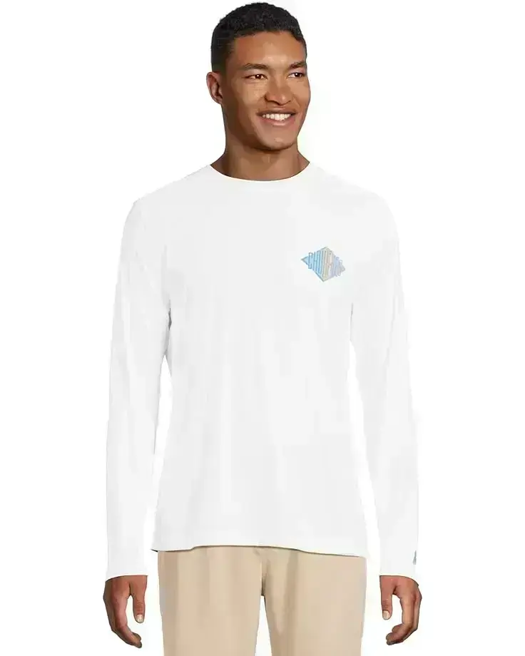 Men's Chubbies The Reflector (Sun Crewneck)