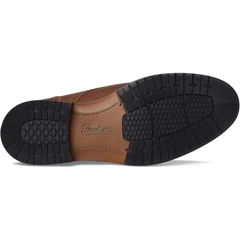 Forge Plain Toe Chukka