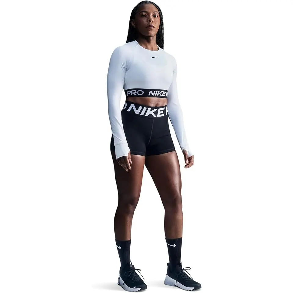 Pro Sculpt High-Waisted 3" Biker Shorts
