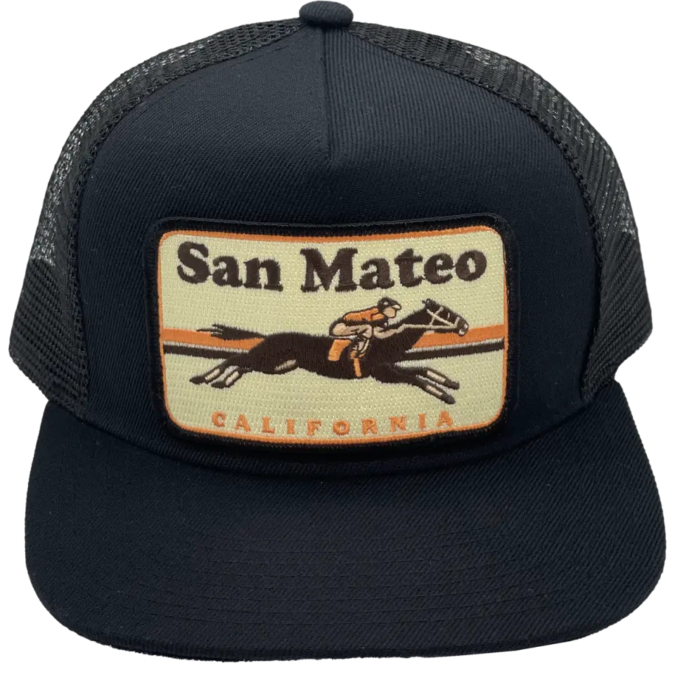 San Mateo Trucker