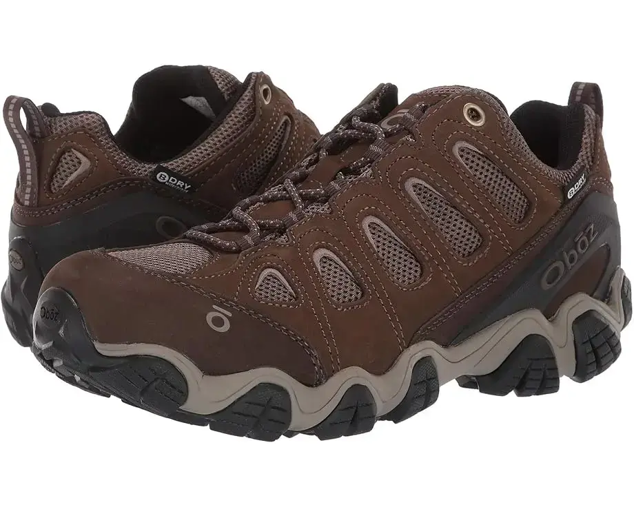 Men's Oboz Sawtooth II Low B-Dry
