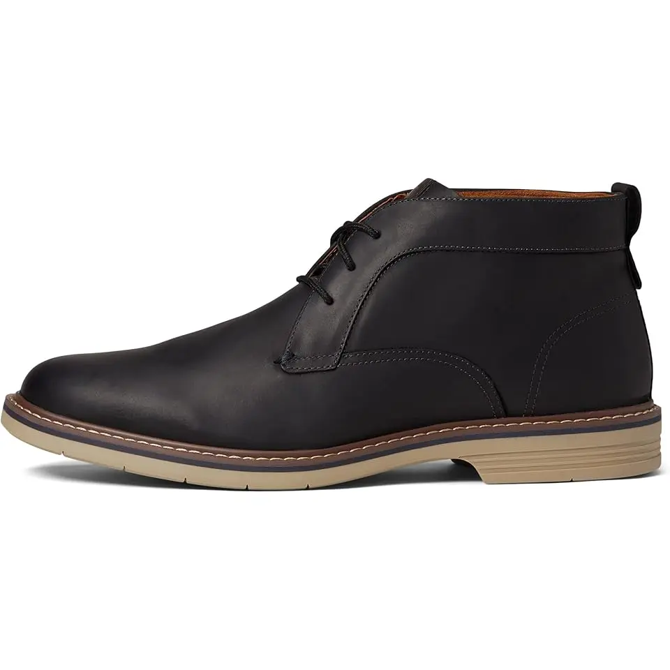 Norwalk Plain Toe Chukka Boot