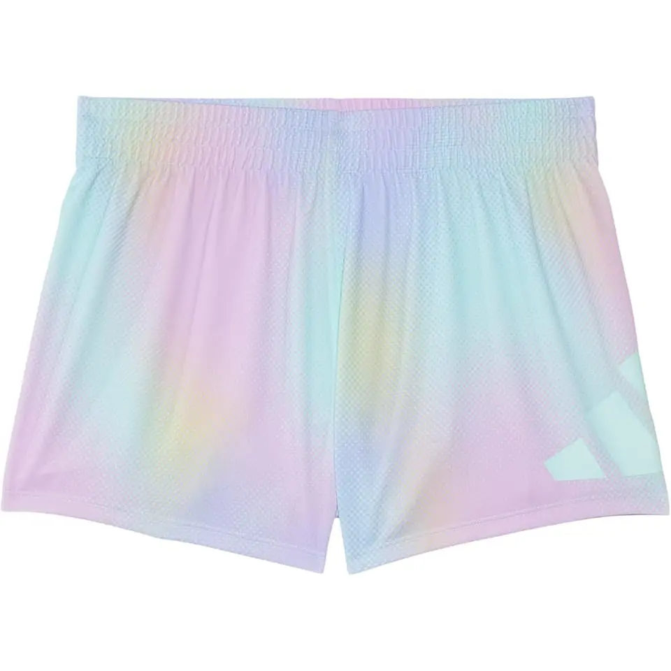 Aop No Side Seam Knit Shorts (Big Kid)