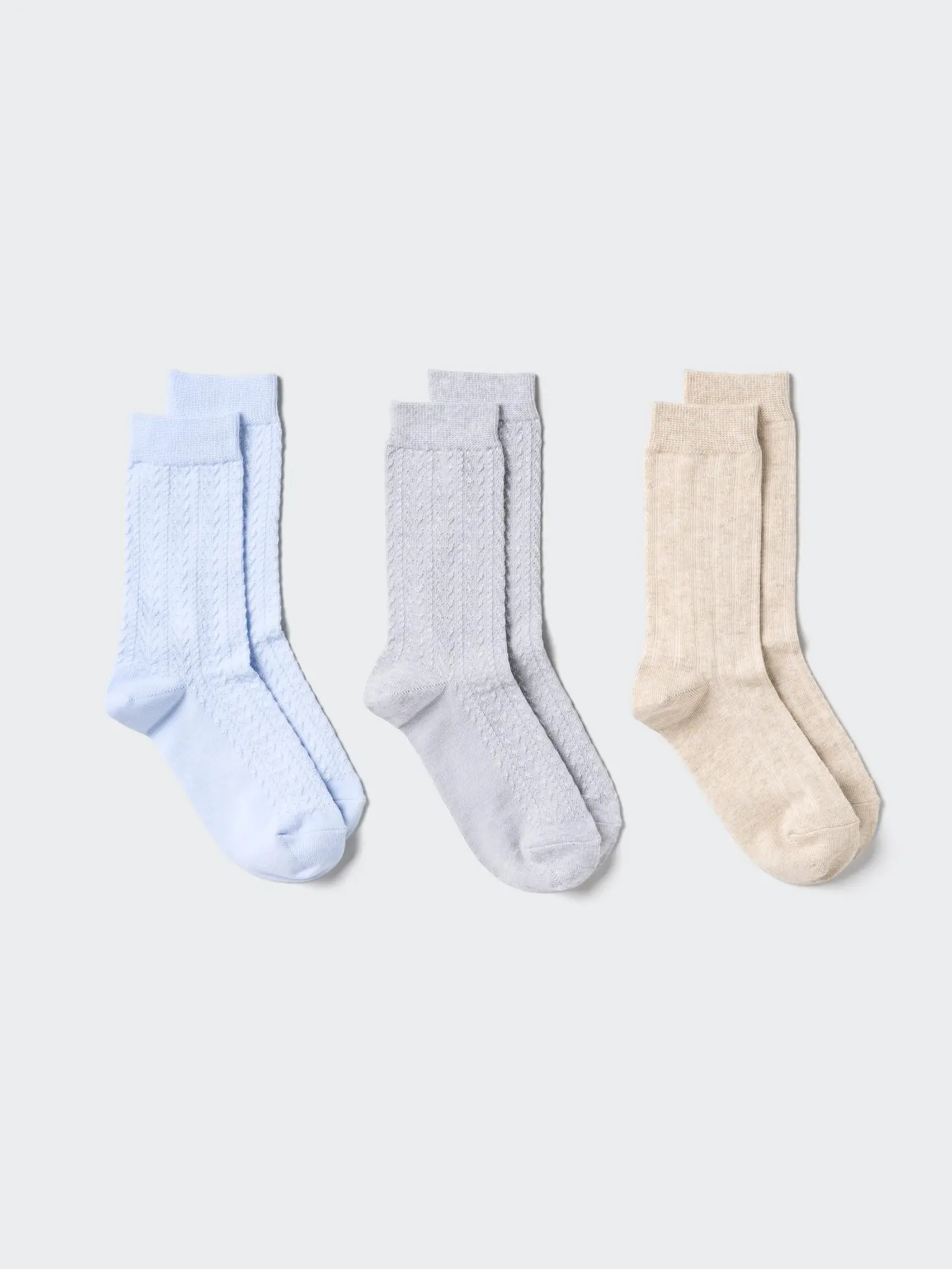 Women's Lace Knit Socks
