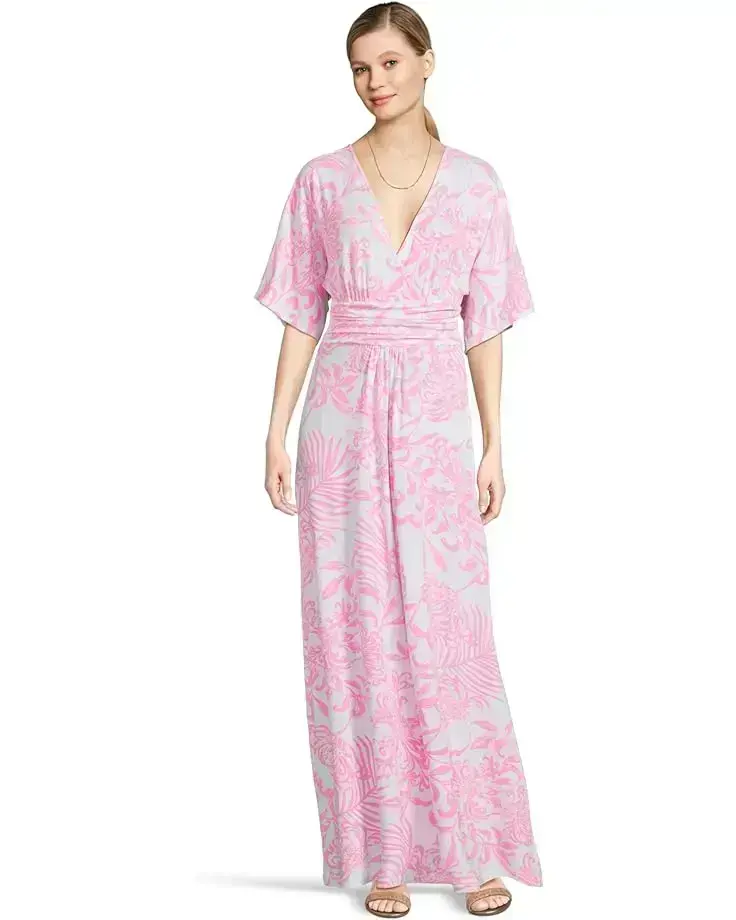 Women's Lilly Pulitzer Parigi Maxi Dress