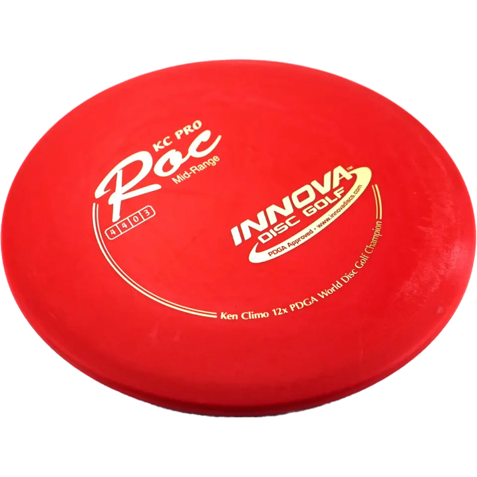 Pro KC Roc Mid-Range