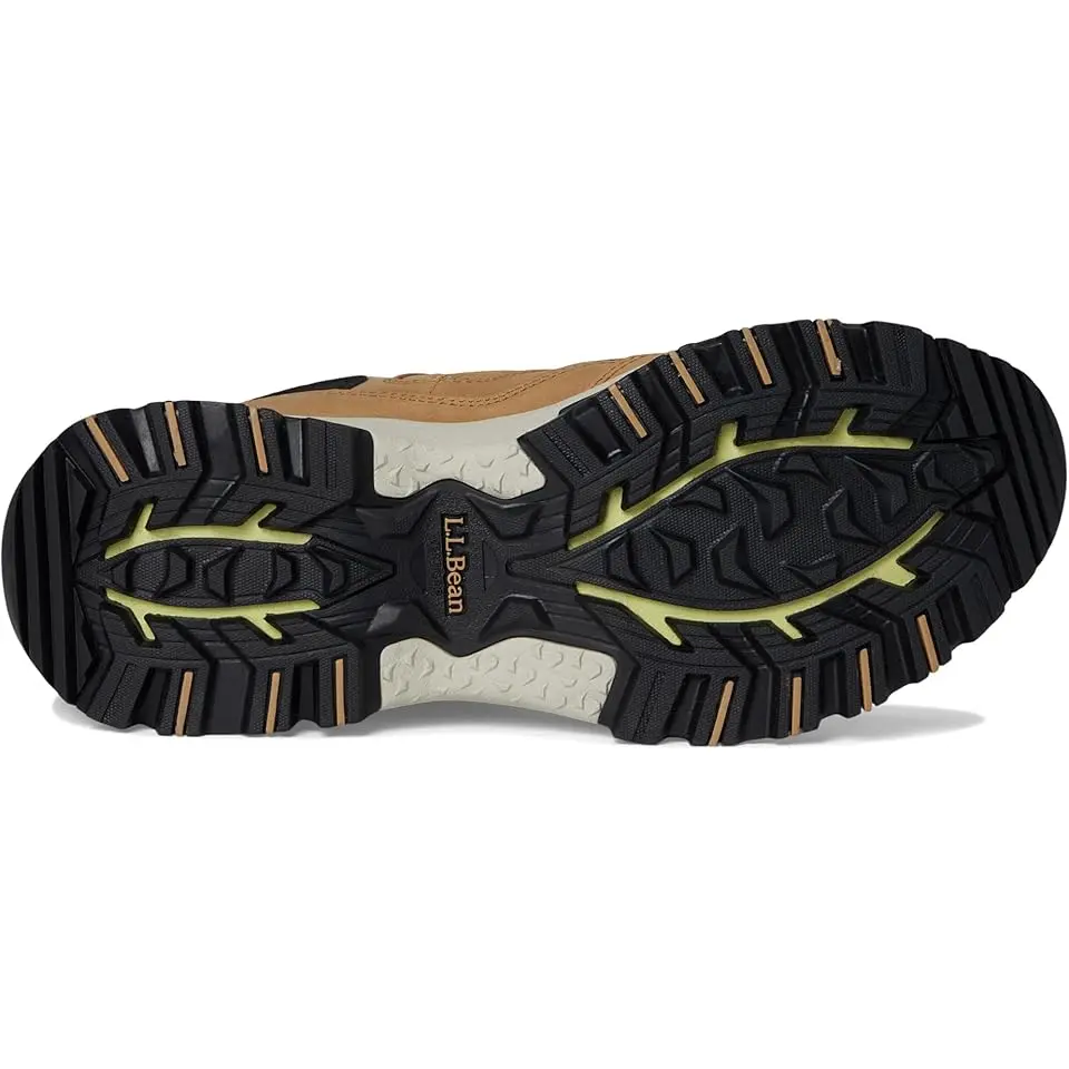 Trail Model X Low Waterproof Leather Hiker 2