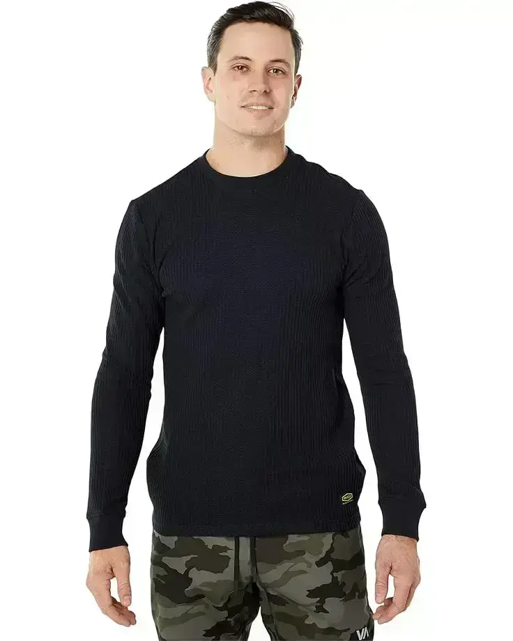 Men's RVCA Day Shift Thermal L/S