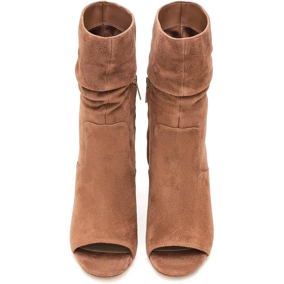 Shayna Heeled Bootie