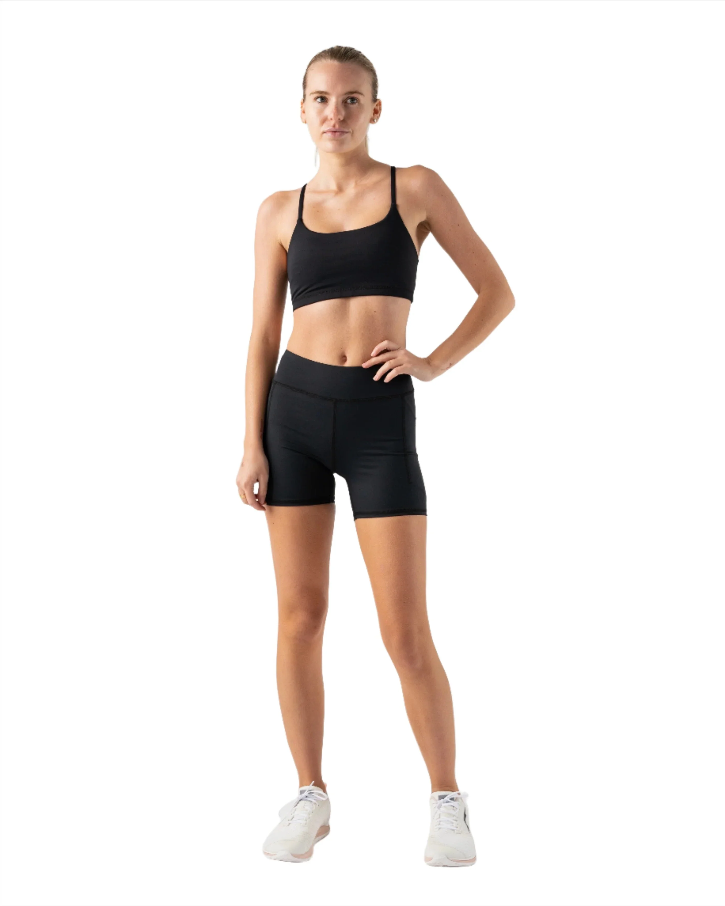 Speed Leggy 4" Short