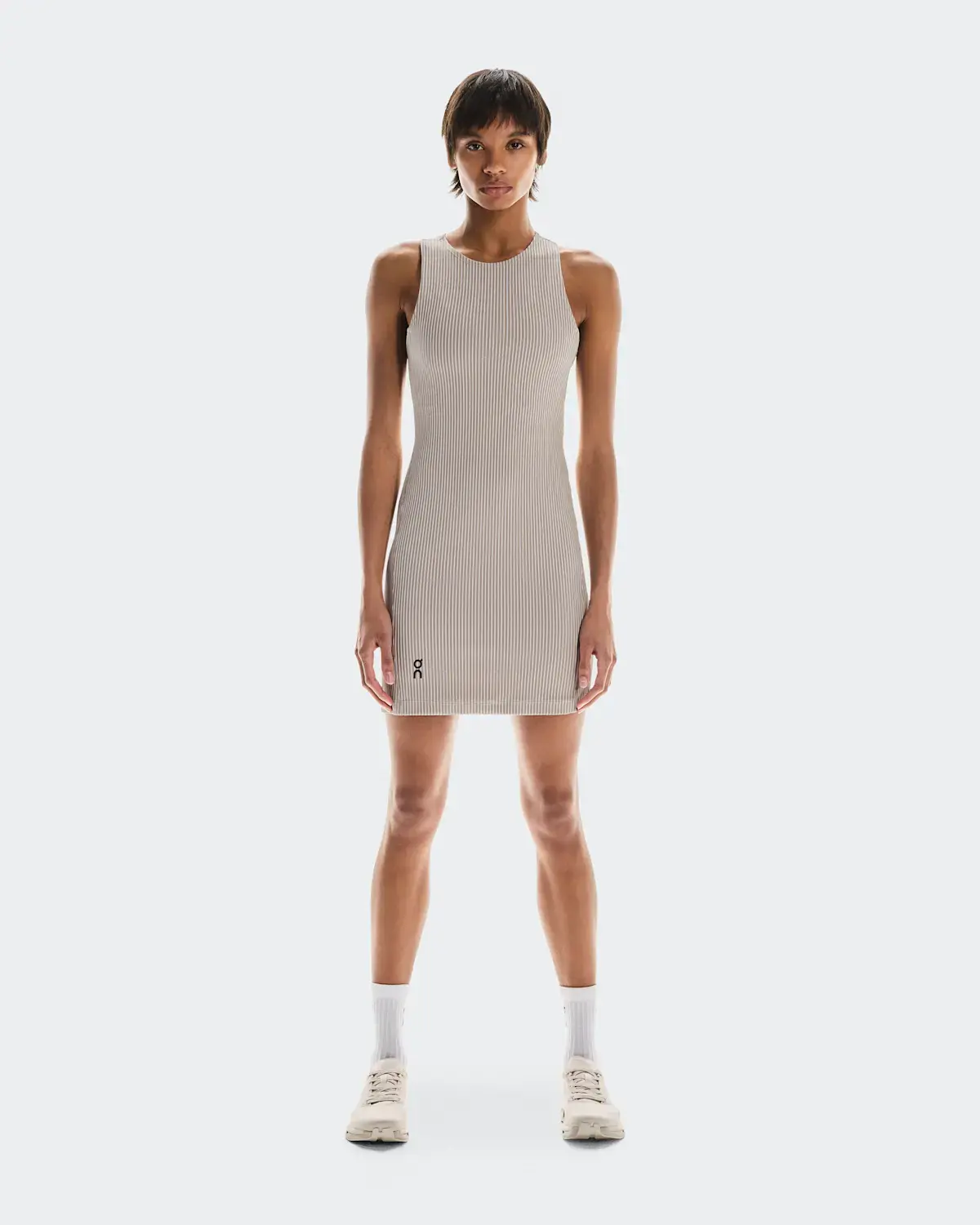 All-Day Ribbed Dress