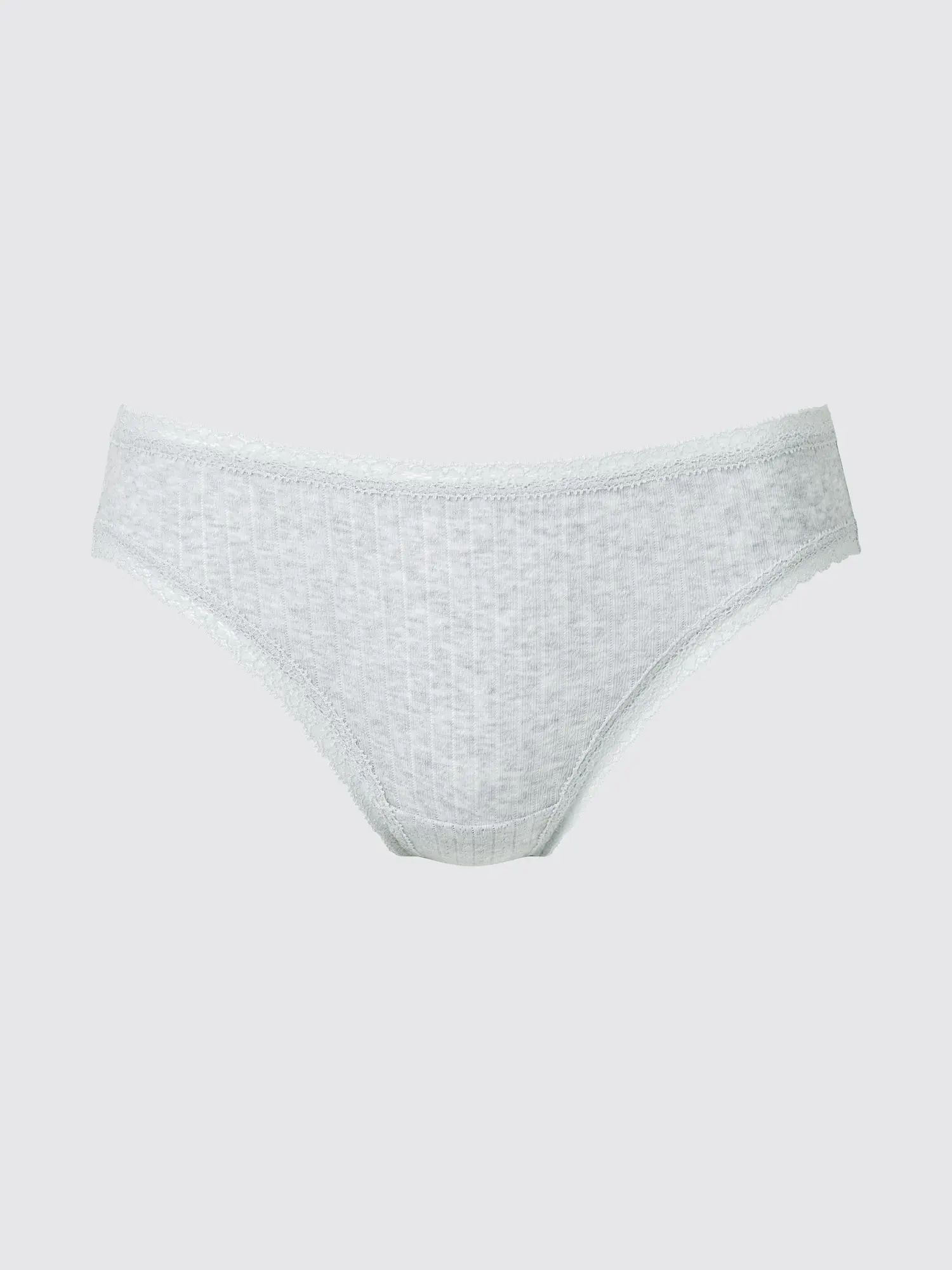 Mid Rise Briefs | Pointelle