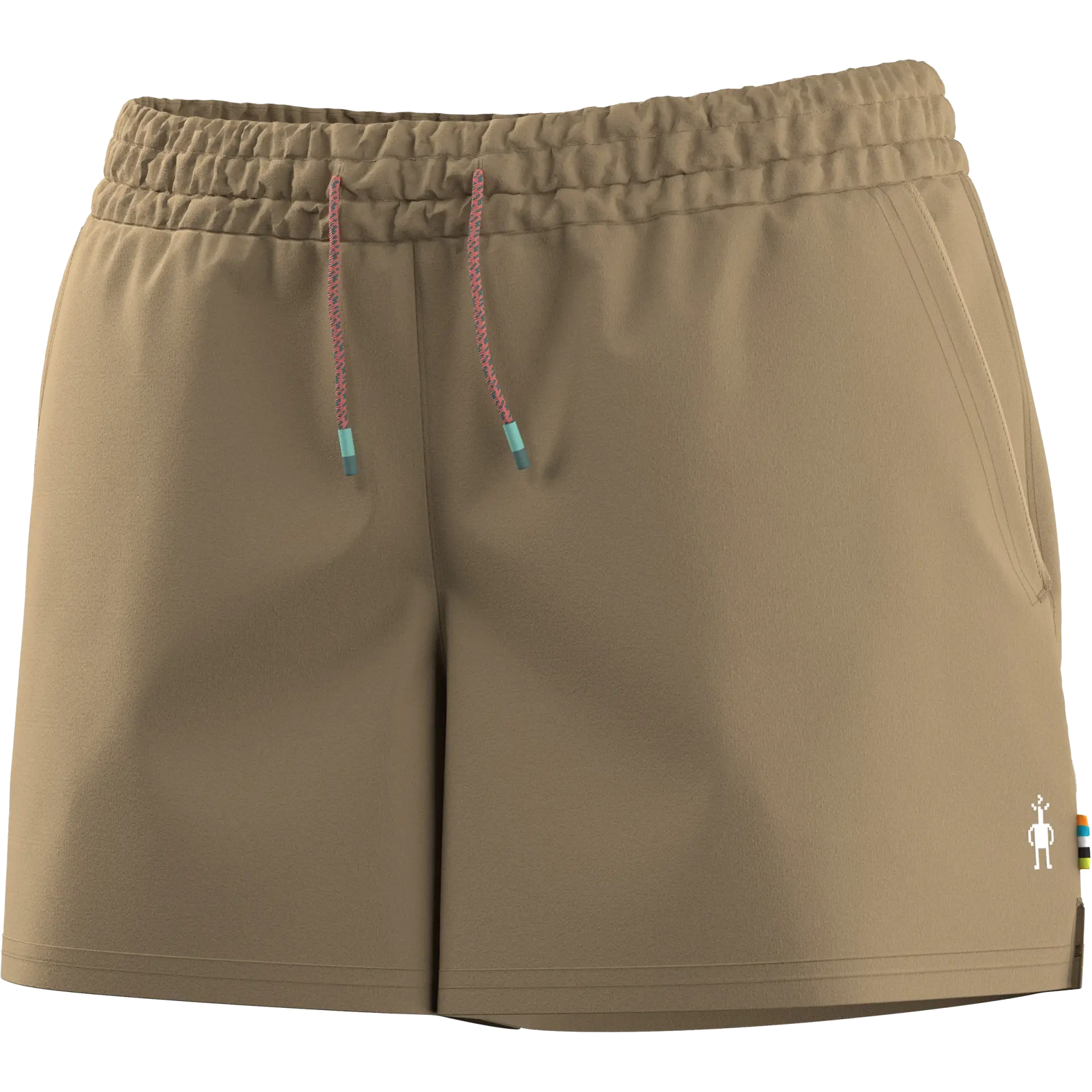 Women's Merino 4" Hike Short