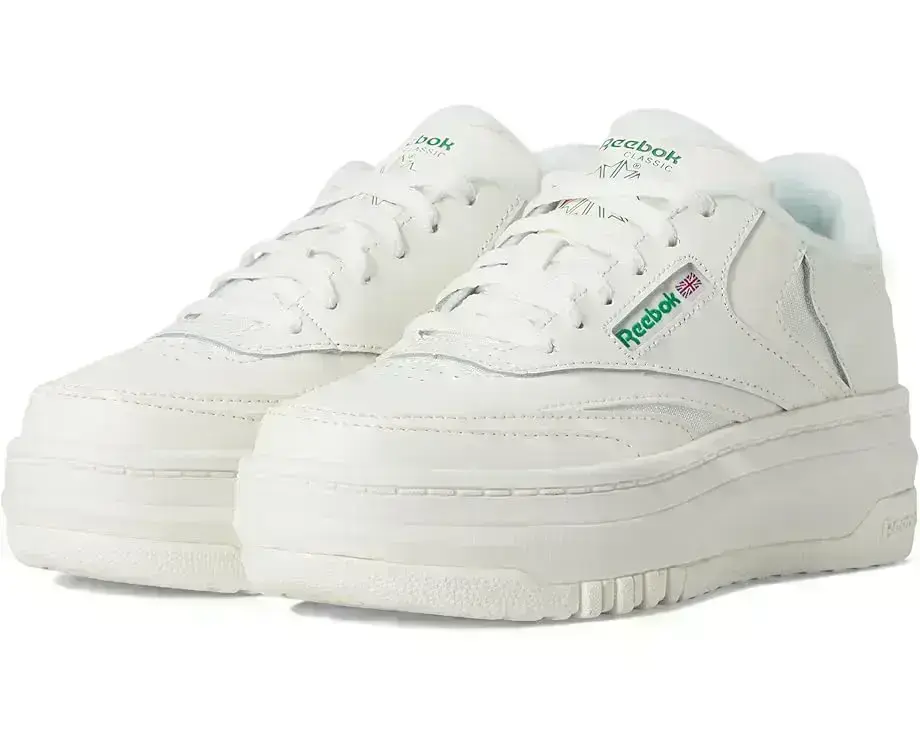 Reebok Kids Club C Extra (Little Kid)