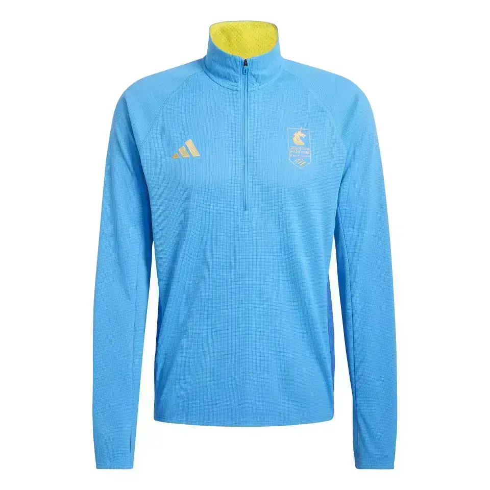 BAA Boston Marathon® 2026 1/2 Zip Long Sleeve