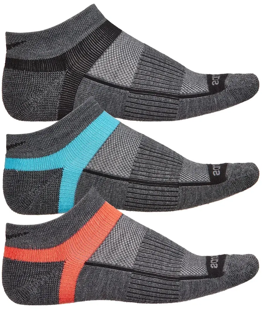Inferno Wool Low Cut Running Socks