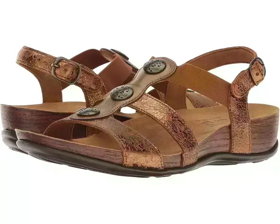 Women's SAS Clover Ankle Strap Sandal