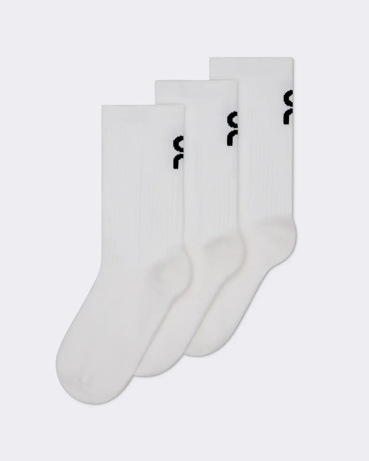 Logo Sock High 3P Kids