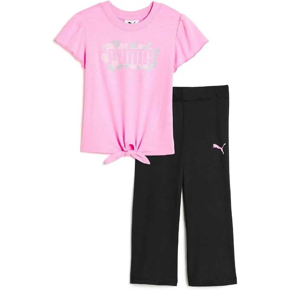 T-shirt & Leggings Set (toddler)