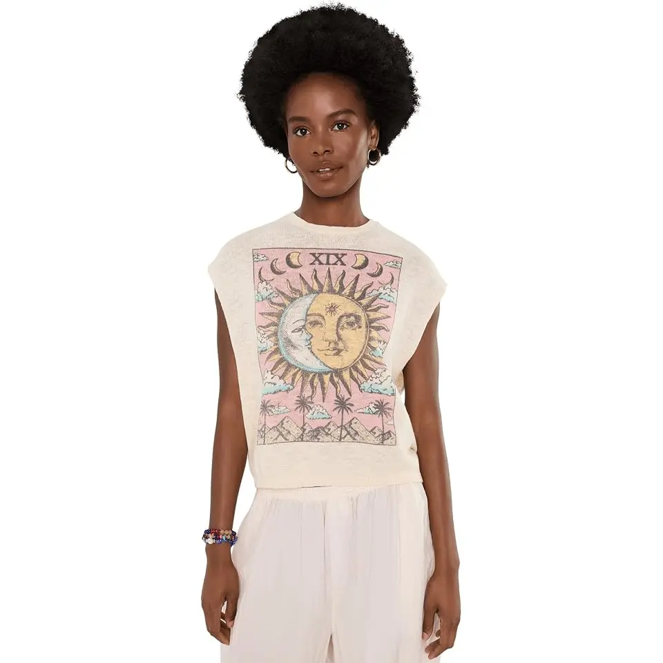 Power of Sun Shore Sweater