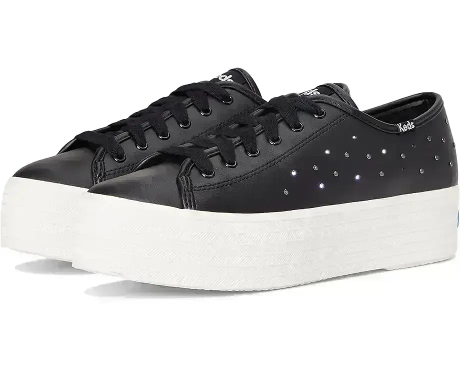 Women's Keds Triple Up Leather