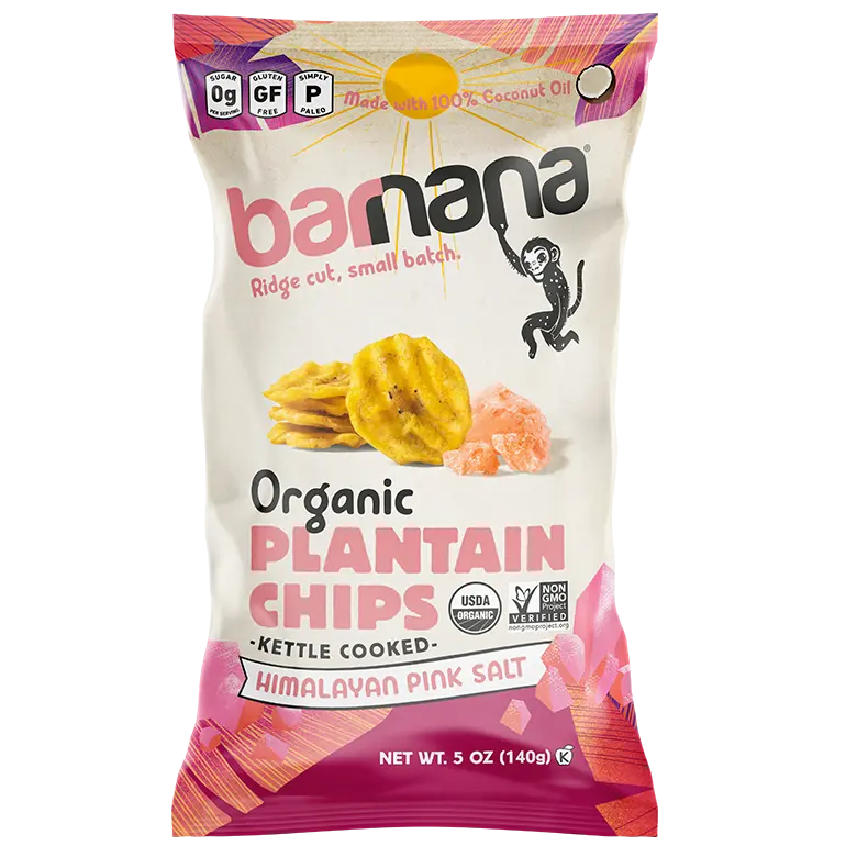 Plantain Chips