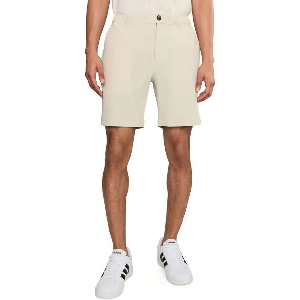The Khakinators 8" (Everywear Performance Shorts)