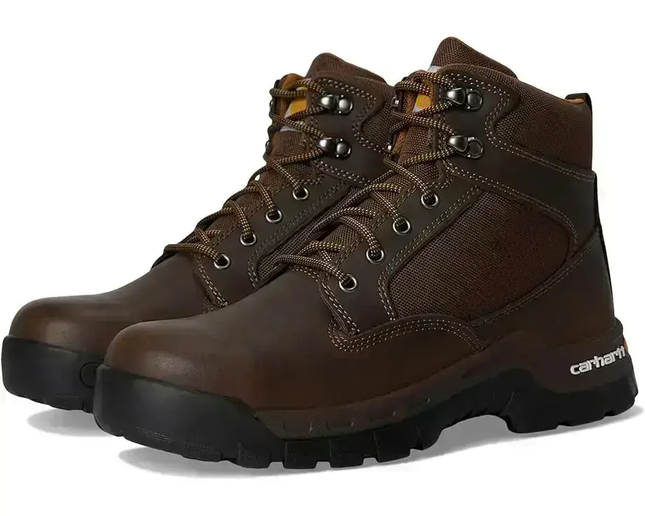 Men's Carhartt 6" Rugged Flex Steel Toe