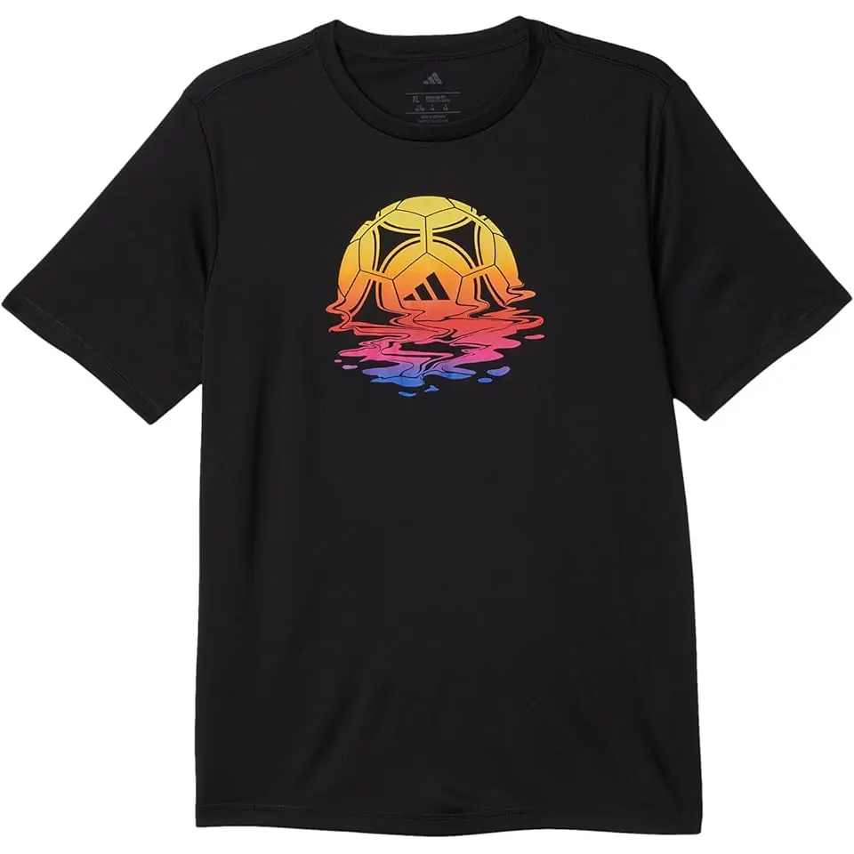 Poly Athlete Tee (Big Kid)
