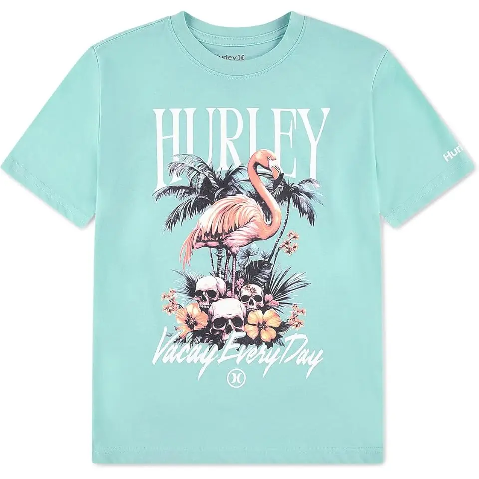 All Day Vacay T-Shirt (Little Kid/Big Kid)