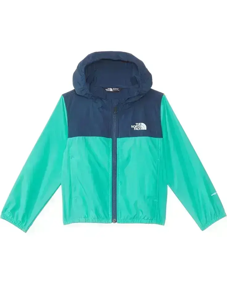 The North Face Kids Never Stop Hooded WindWall™ Jacket (Toddler)