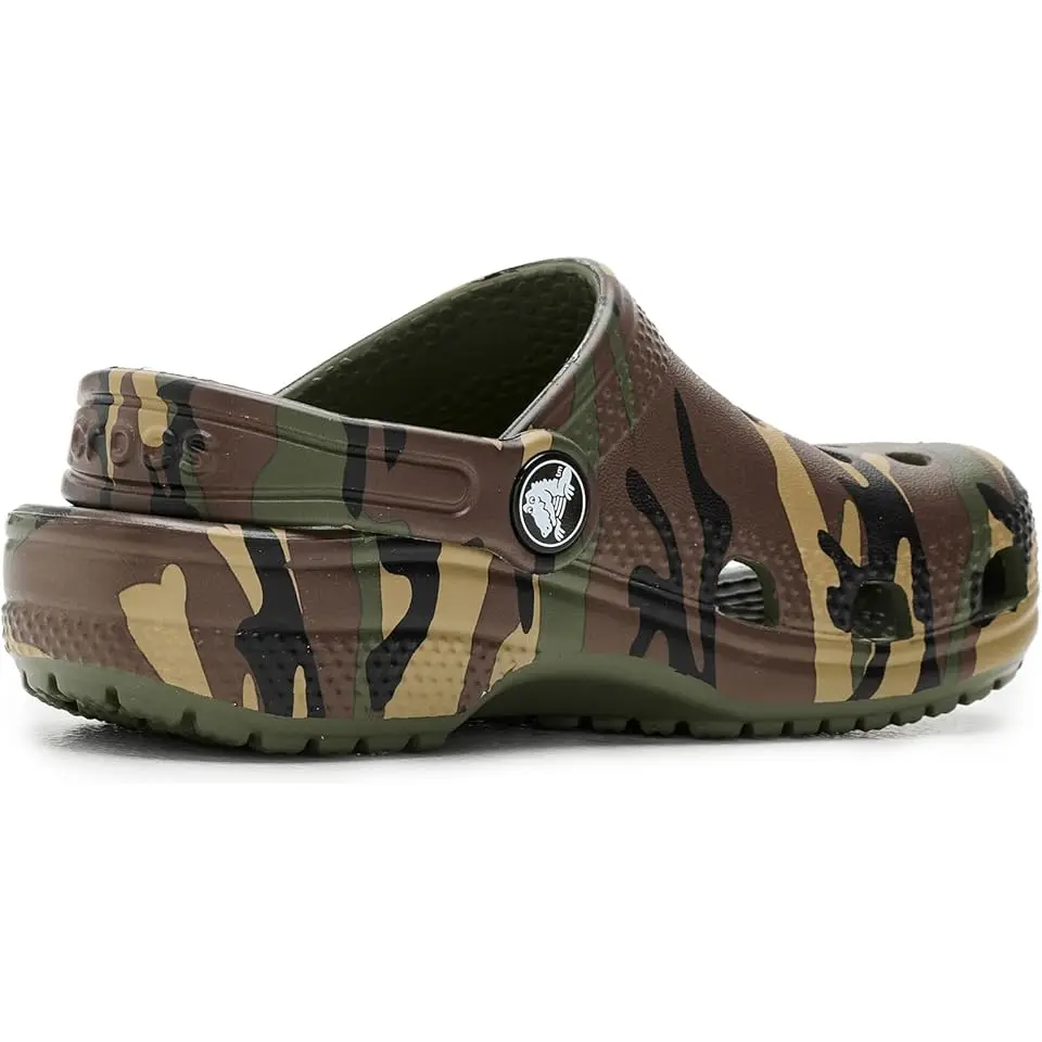 Classic Camo Clogs (Toddler)
