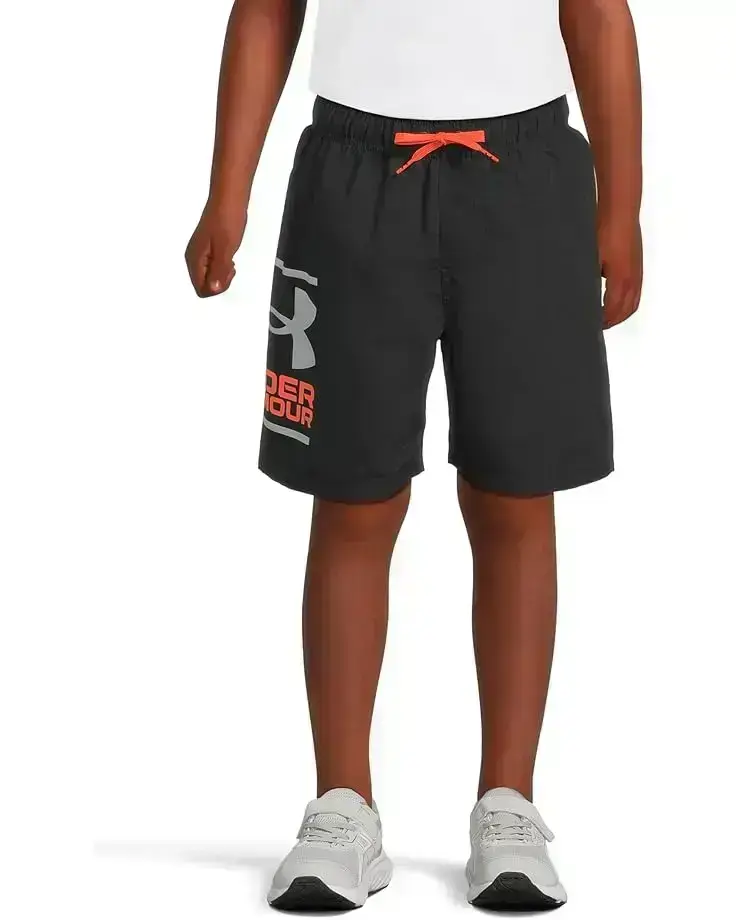Under Armour Kids Core Volley (Big Kid)