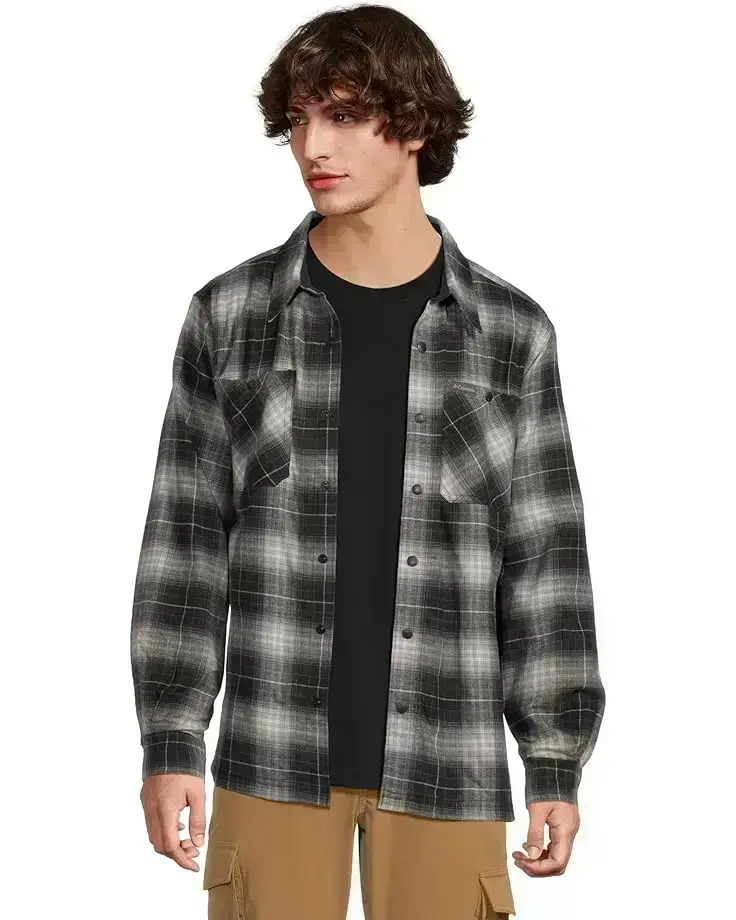 Men's Columbia Cornell Woods™ Fleece Lined Shirt Jacket