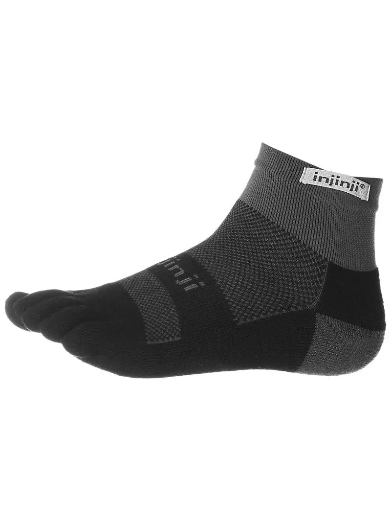 Injinji Run Midweight Mini-Crew