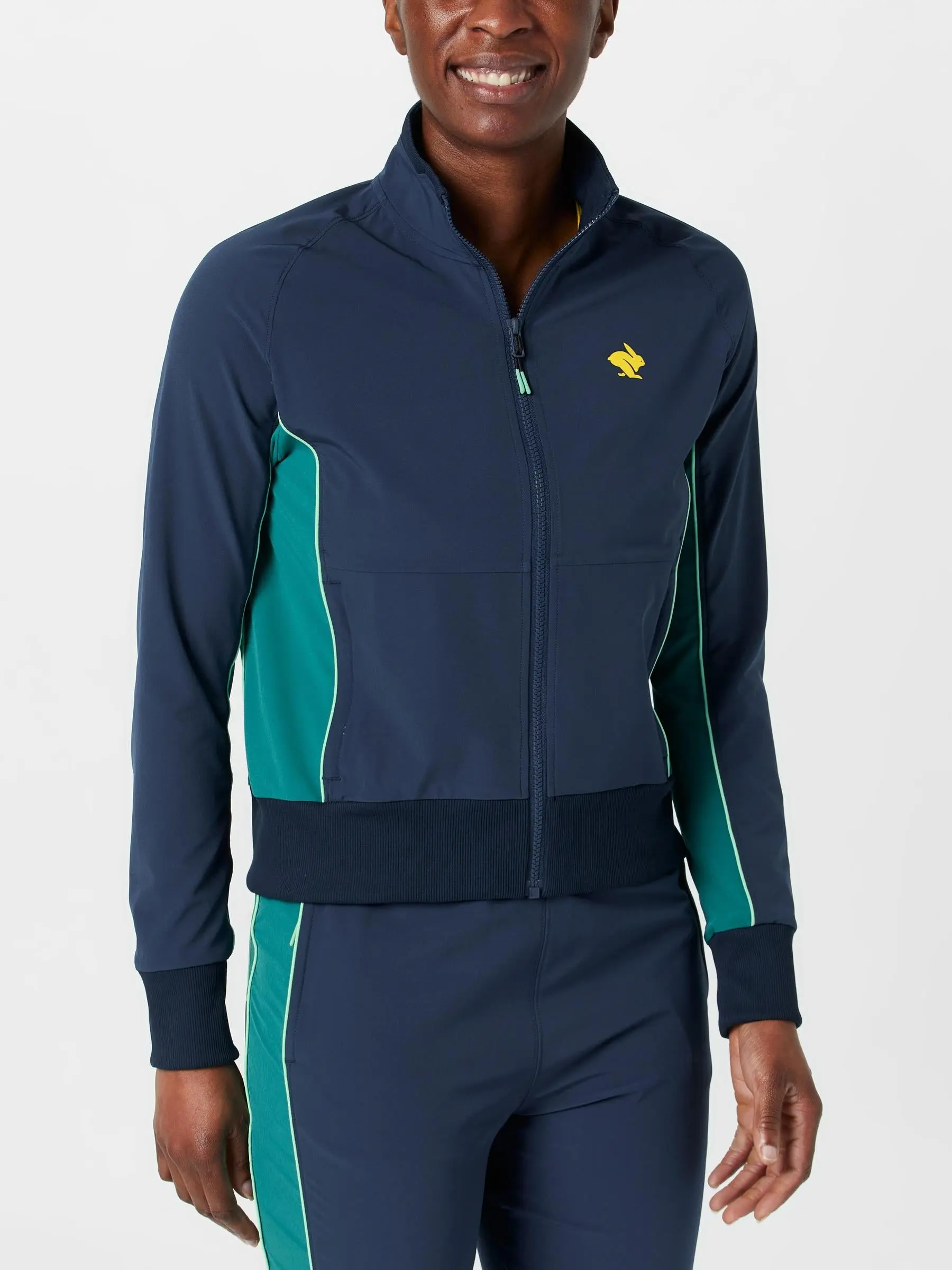 rabbit Women's Chaser Track Jacket