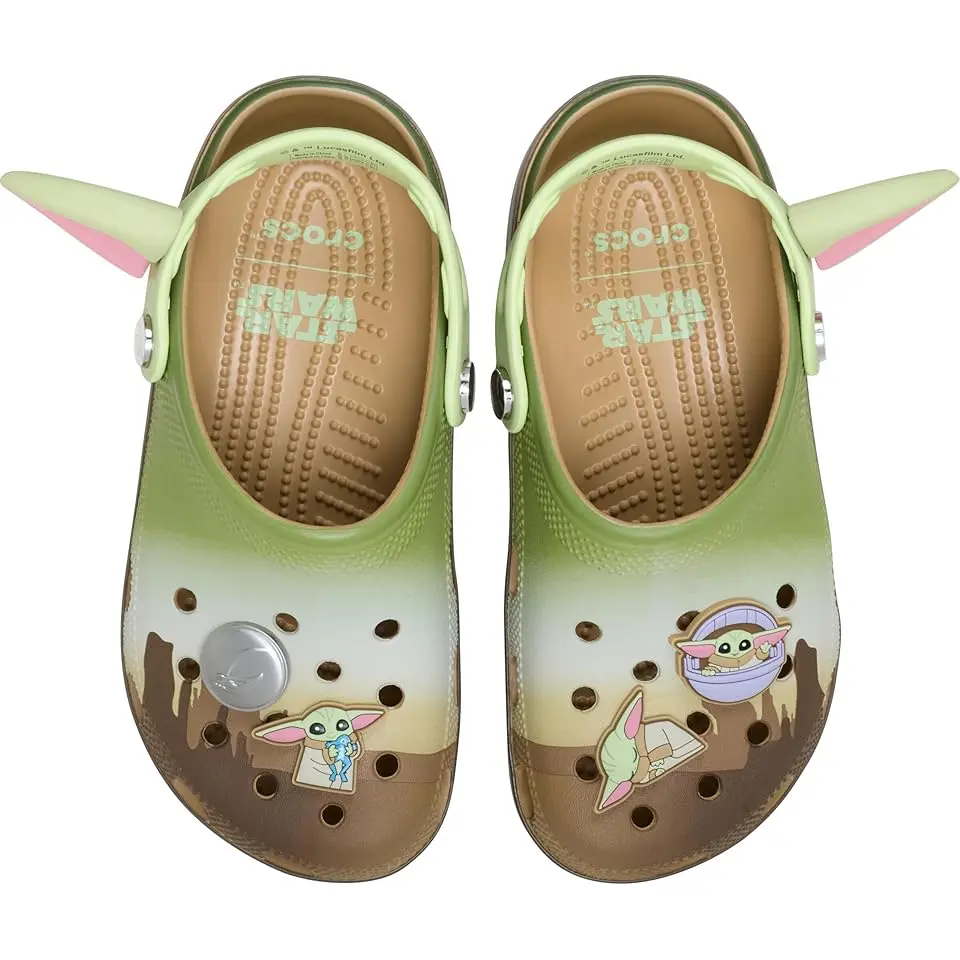 Star Wars Classic Clogs (Little Kid/Big Kid)