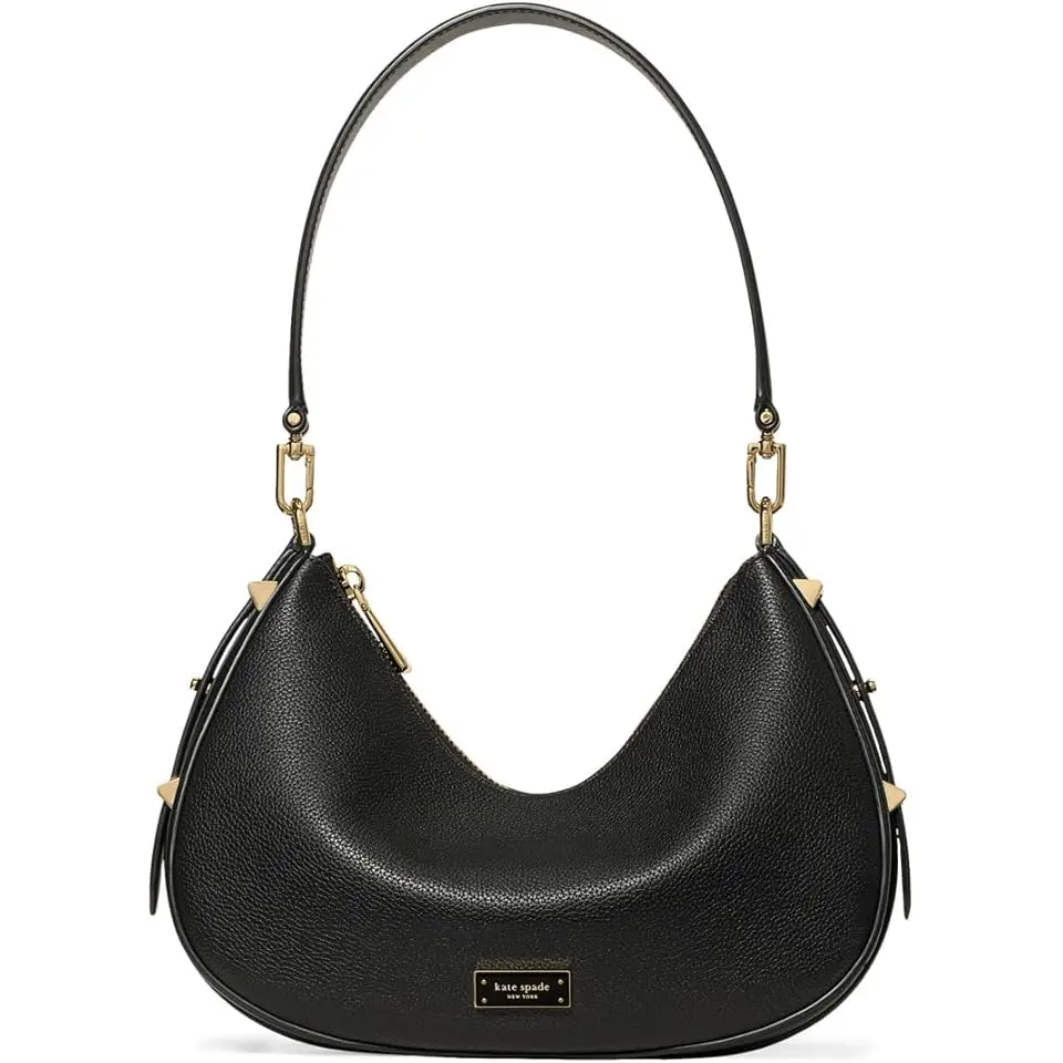 Liv Pebbled Leather Convertible Shoulder