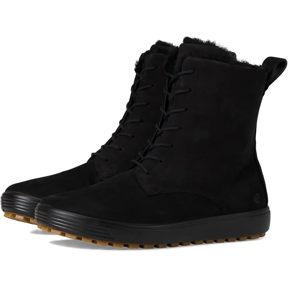 Soft 7 Tred High-Cut Boots