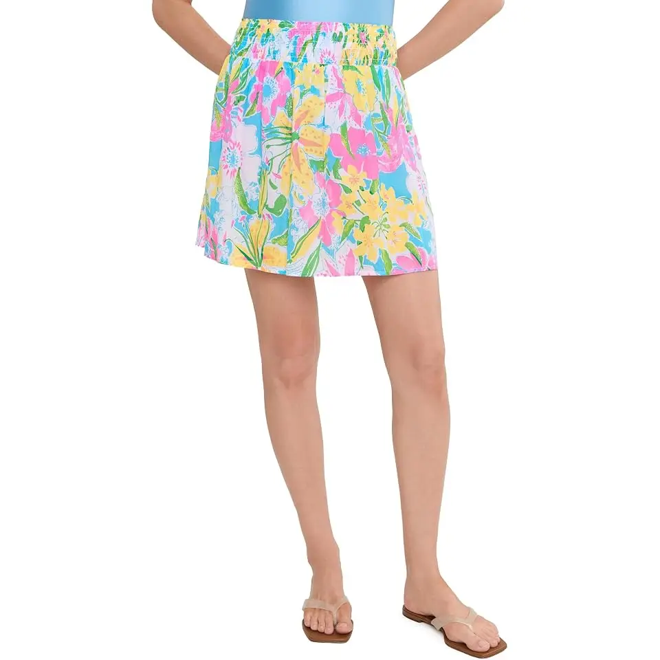 Enzo Skirt Cover-Up