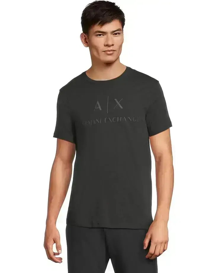 Men's Armani Exchange Corporate Logo Tee