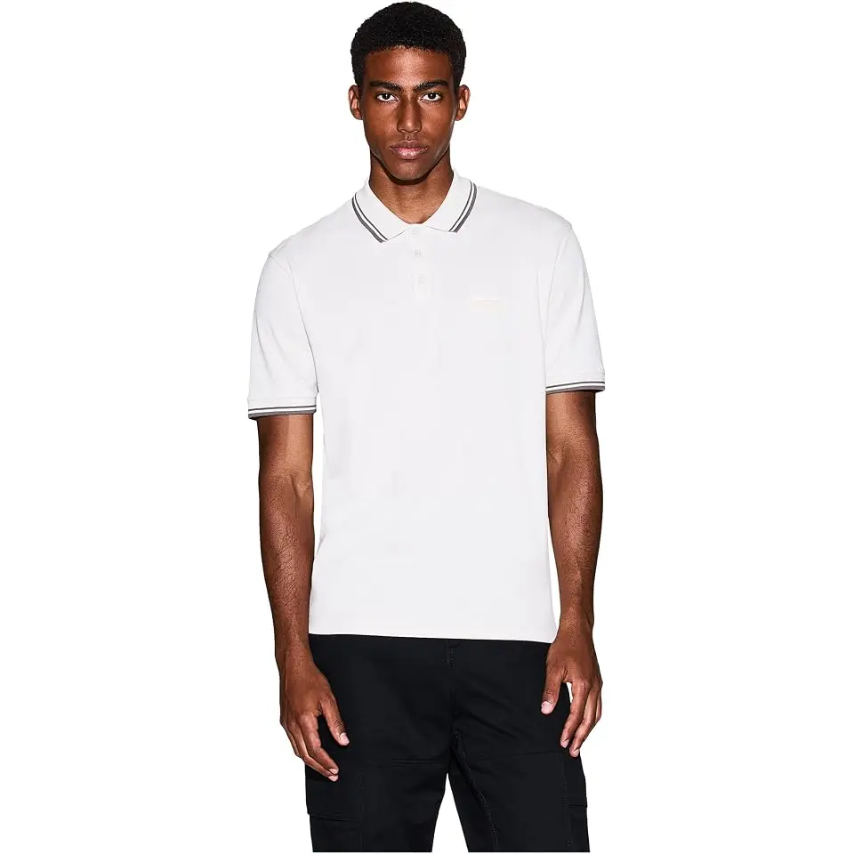 Small Box Logo Polo