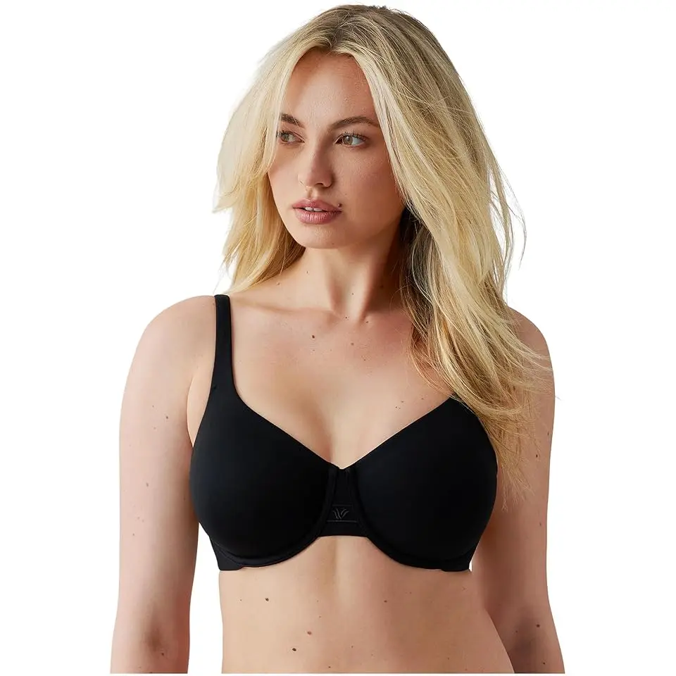 Ever Flexing, Full Coverage, Seamless, Fit Flexable, Comfort Underwire Br