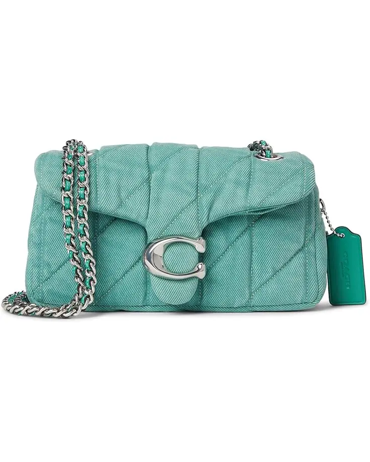 Tabby Shoulder Bag 20 With Quilting