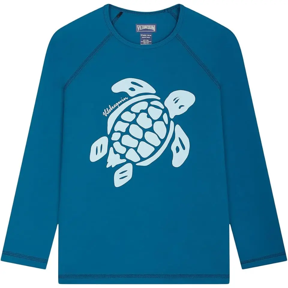 Solid Sculpt Swim 3D Jersey Stretch (Toddler/Little Kid/Big Kid)