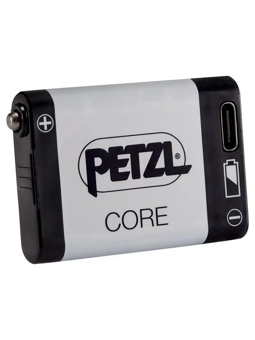 Petzl Core 2 1250mAh Rechargeable Battery