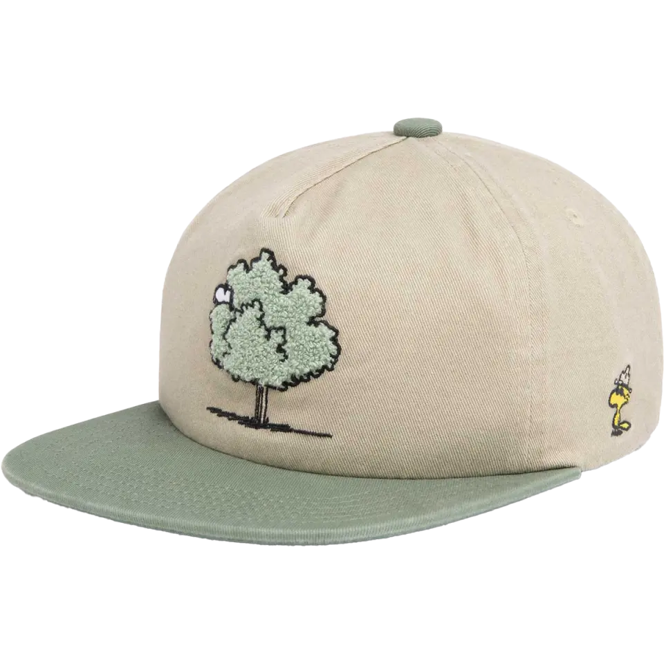 Peanuts X Parks Project Chenille Grandpa Hat