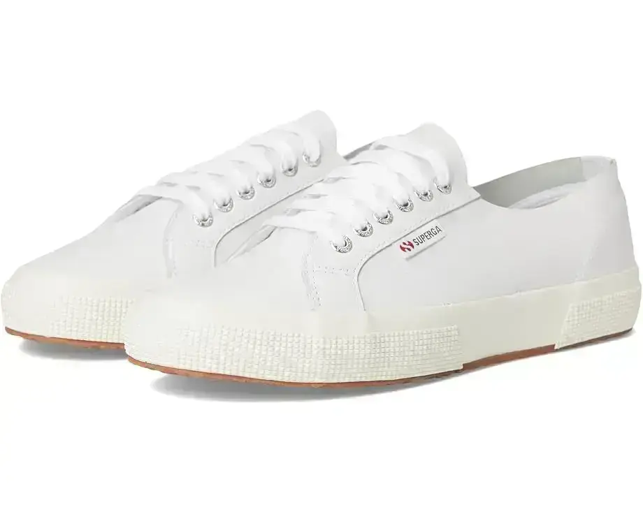 Unisex Superga 2750 Unlined Nappa