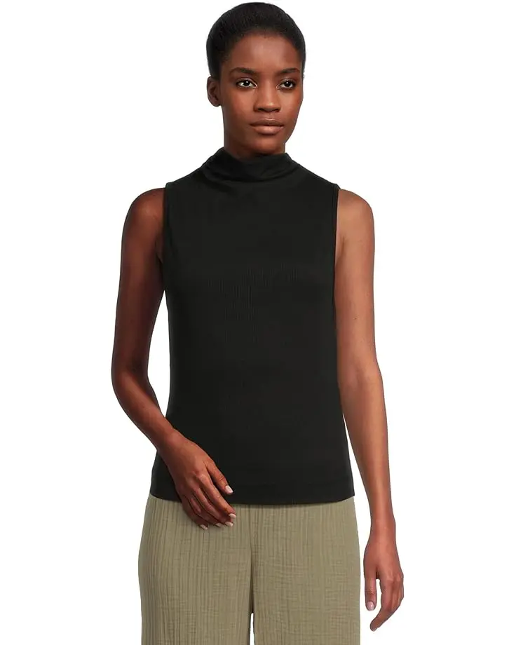 Chiara Drape Neck Tank