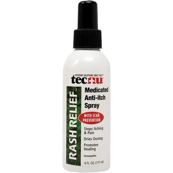 Rash Relief Spray